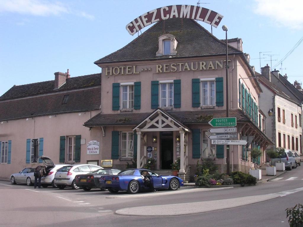 Chez Camille 3* Arnay-le-Duc